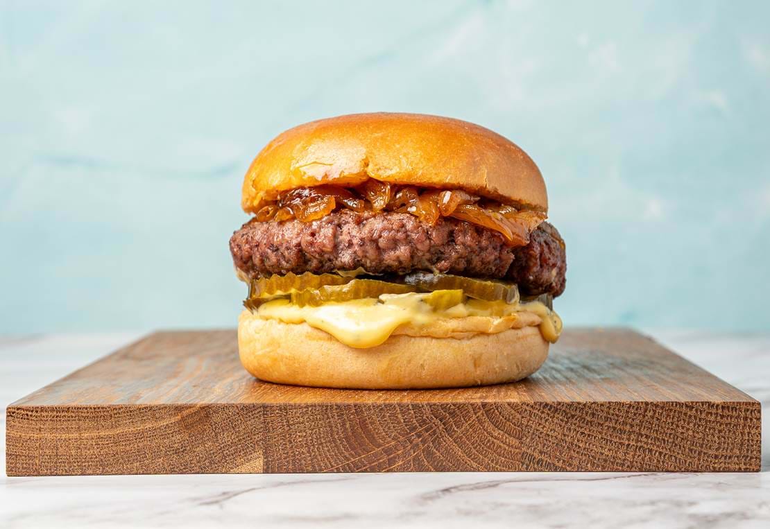 Wpt Bearnise Burger B