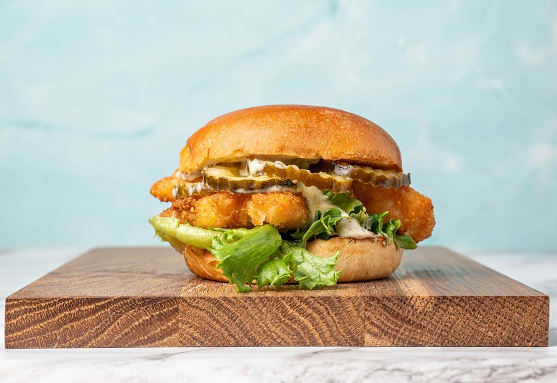 Wpt Chicken Burger