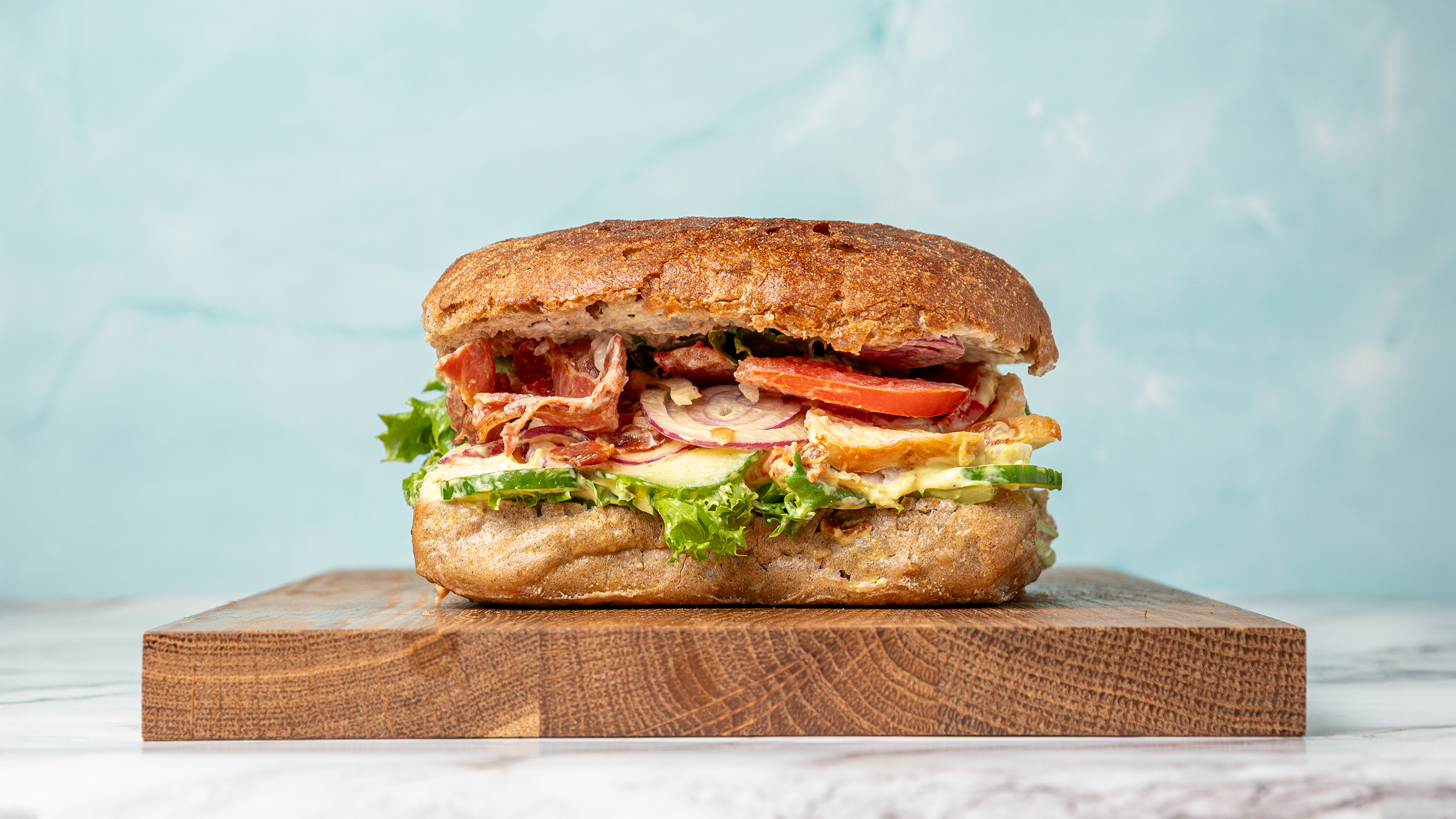 Wpt Club Sandwich