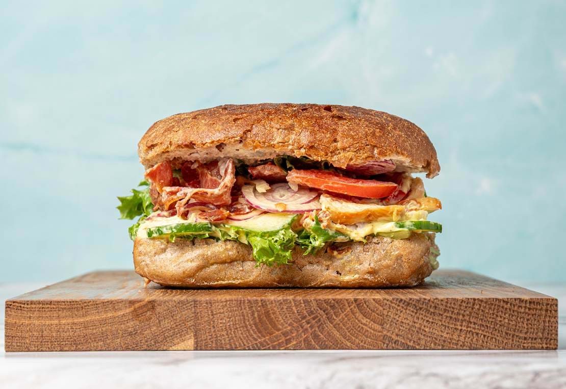 Wpt Club Sandwich