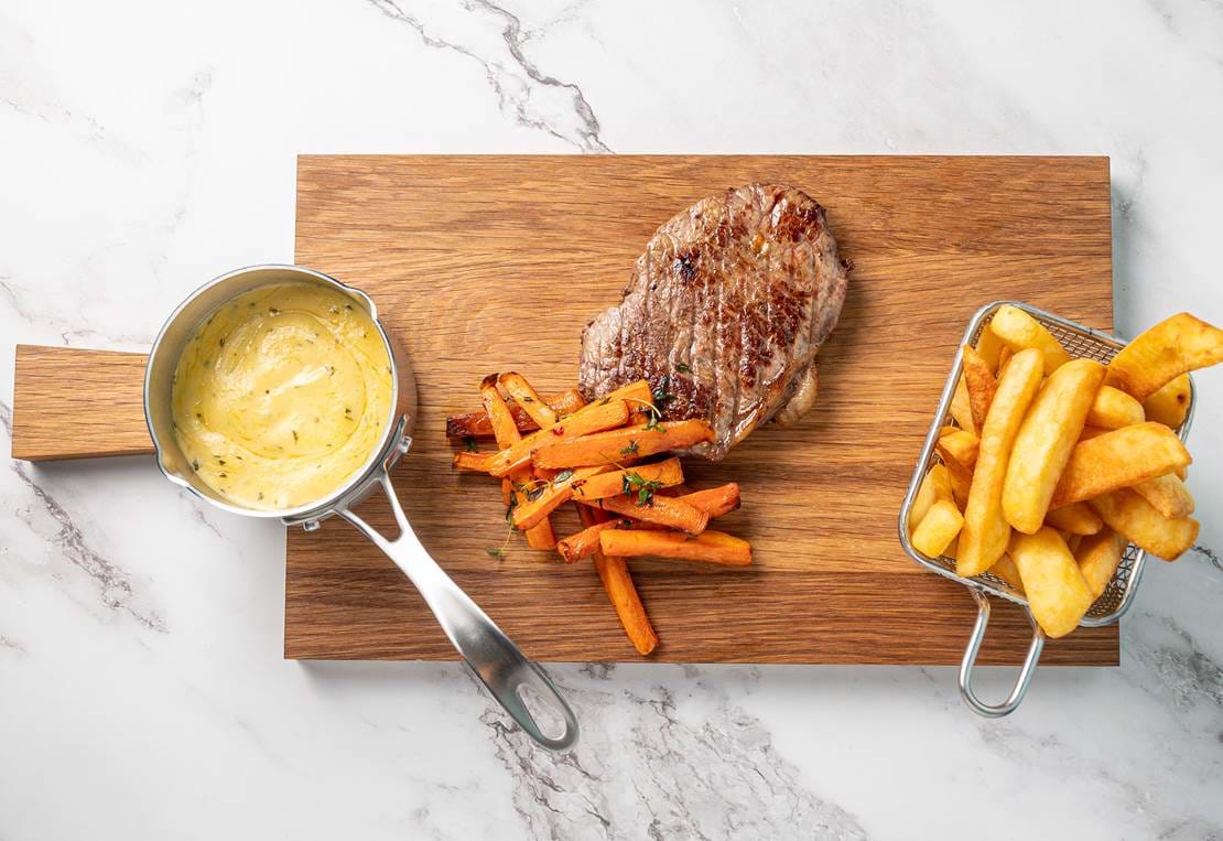 Wpt Entrecote Steak