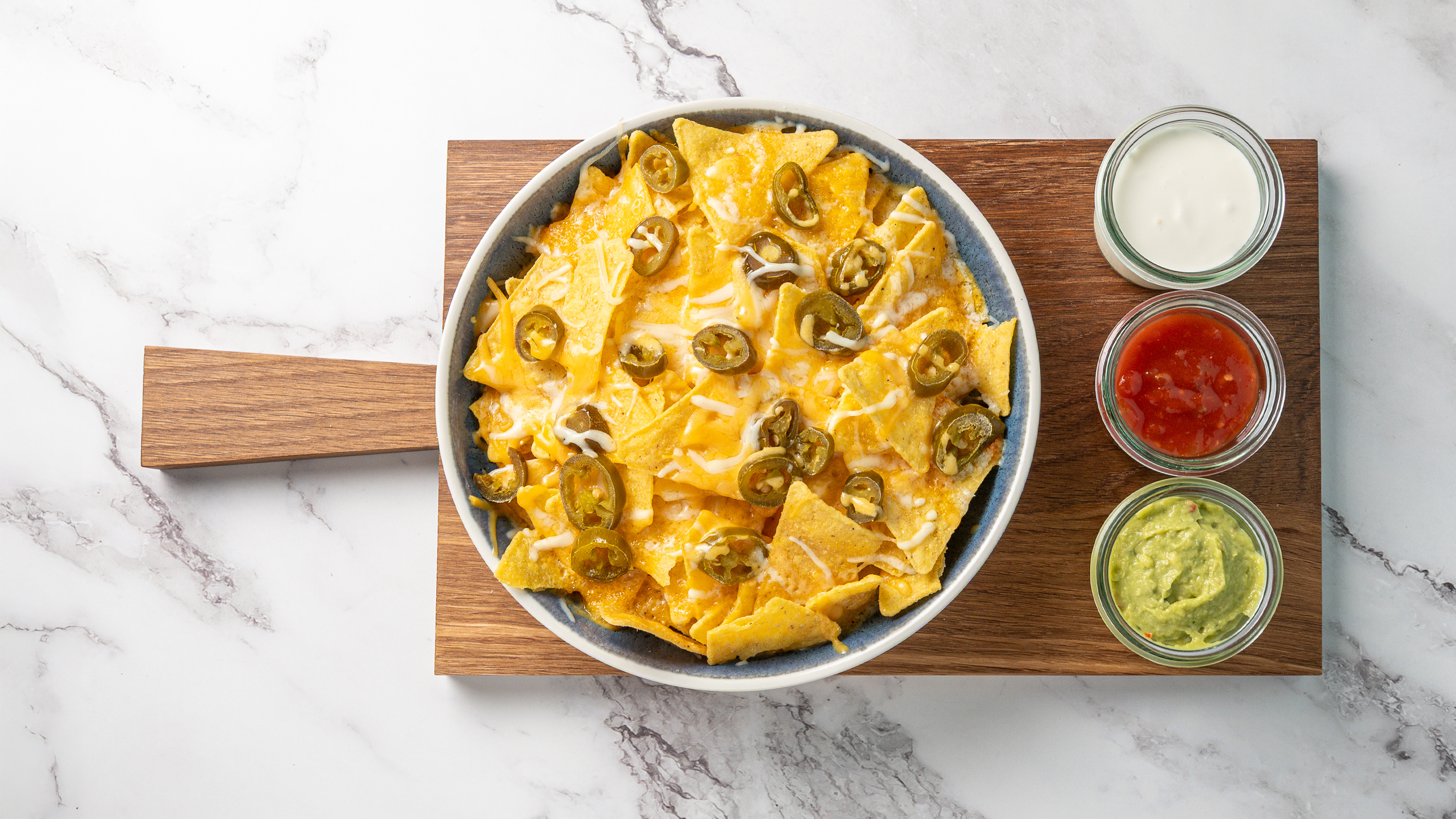 Wpt Nachos (V)