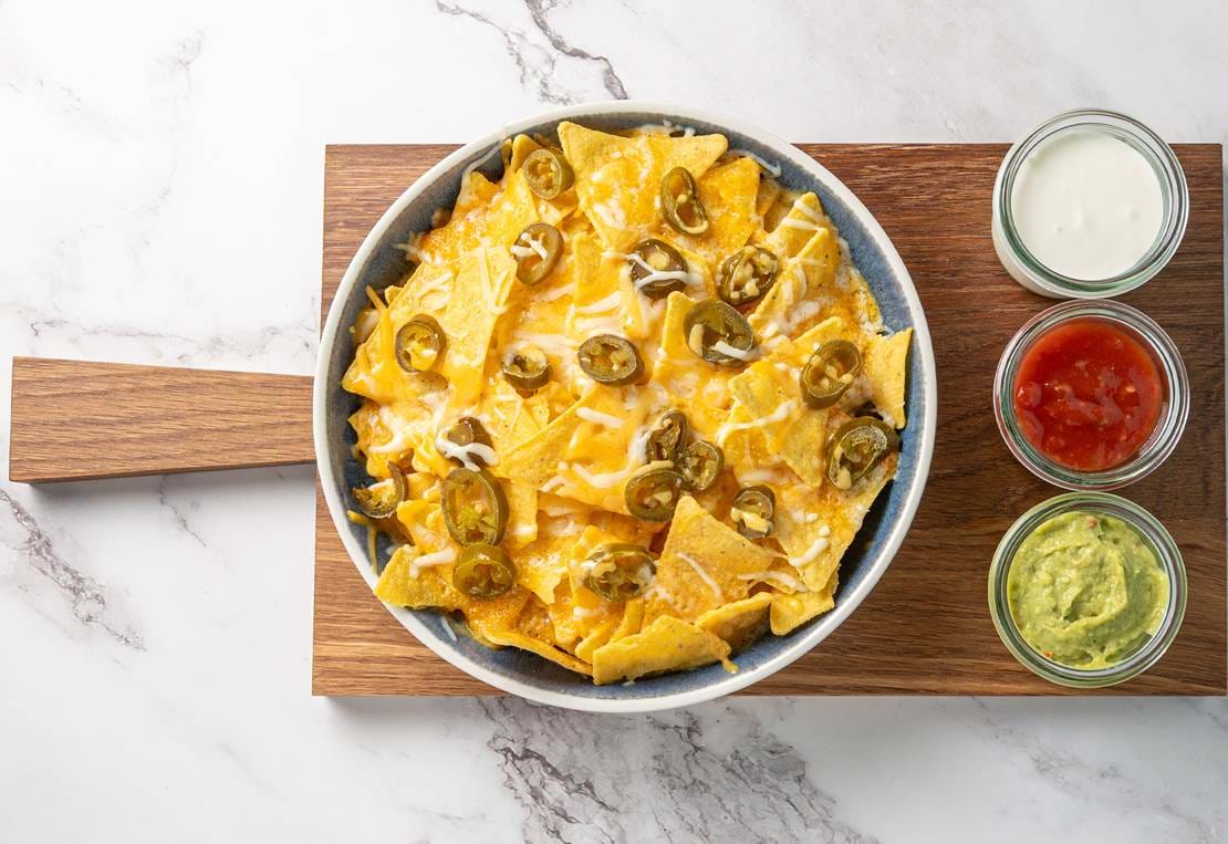 Wpt Nachos (V)