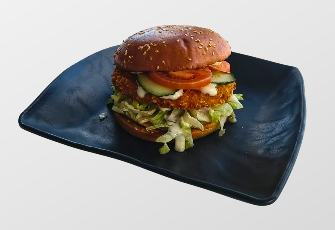 Kyllingeburger GS