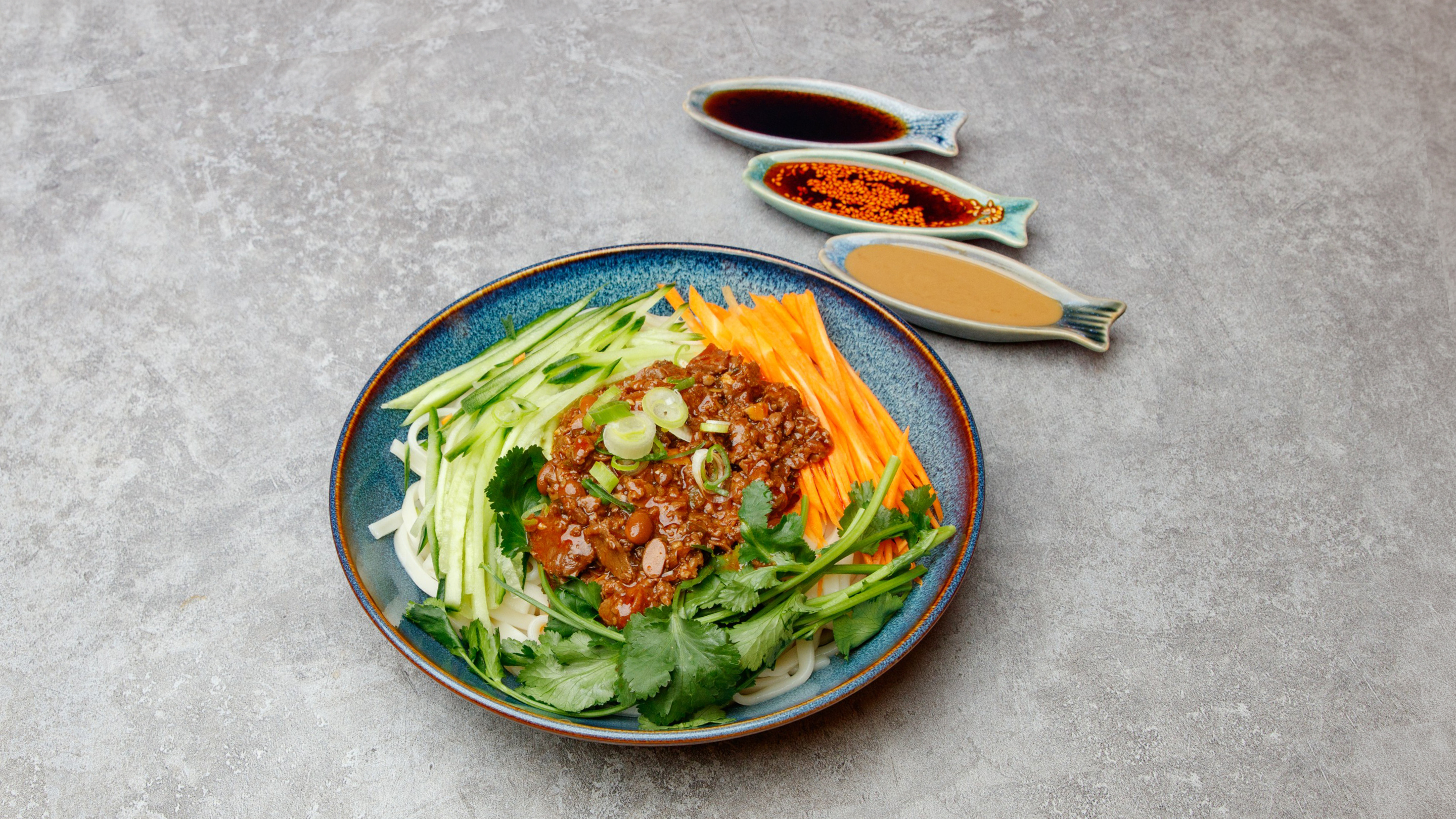 Wpt Zhajiang Noodles