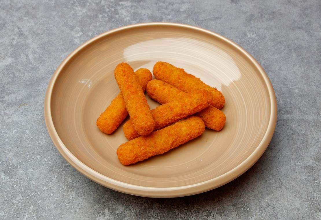 Wpt Mozzarella Sticks (6 Stk) (V)