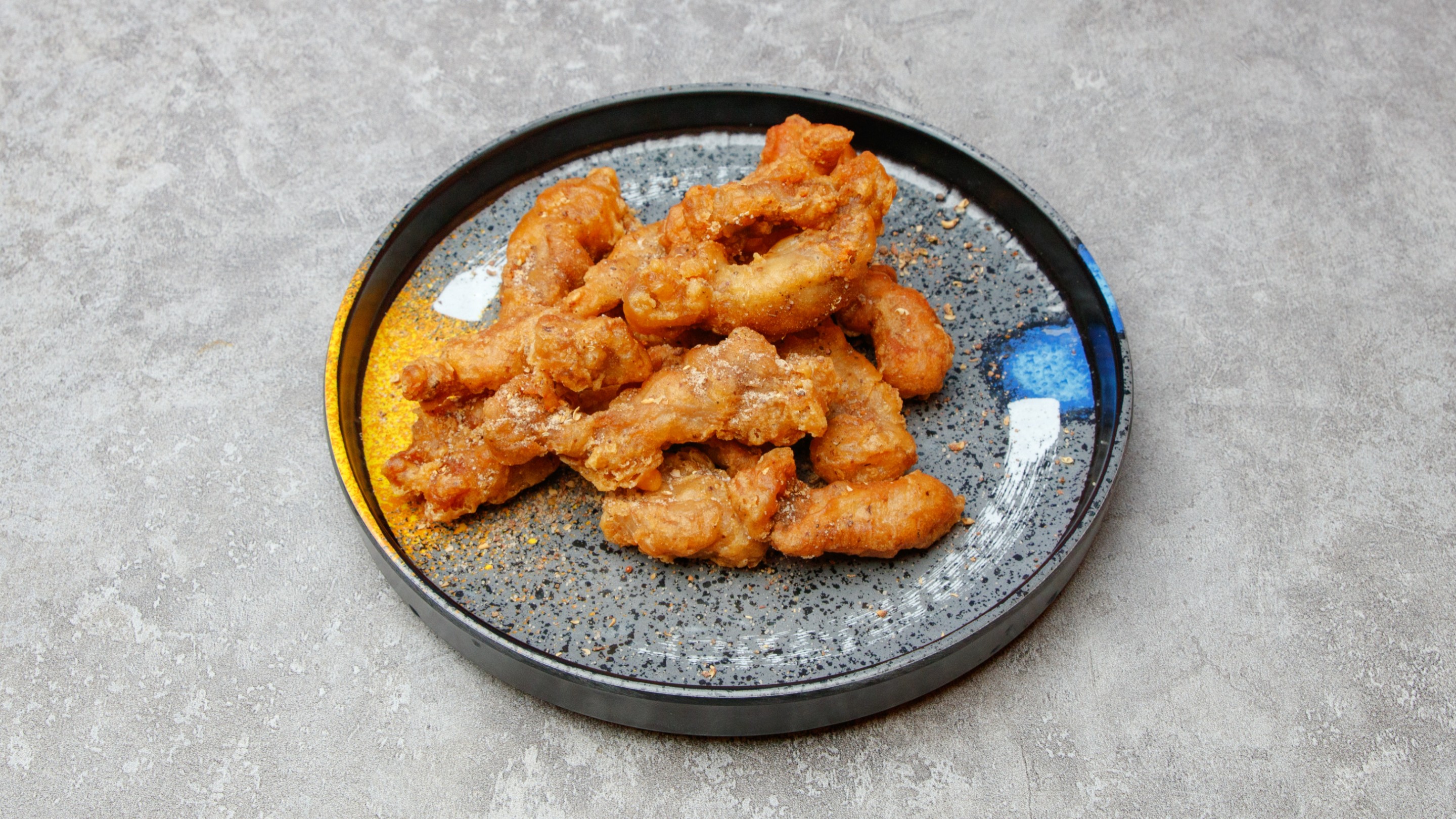 Wpt Crispy Fried Pork Sticks