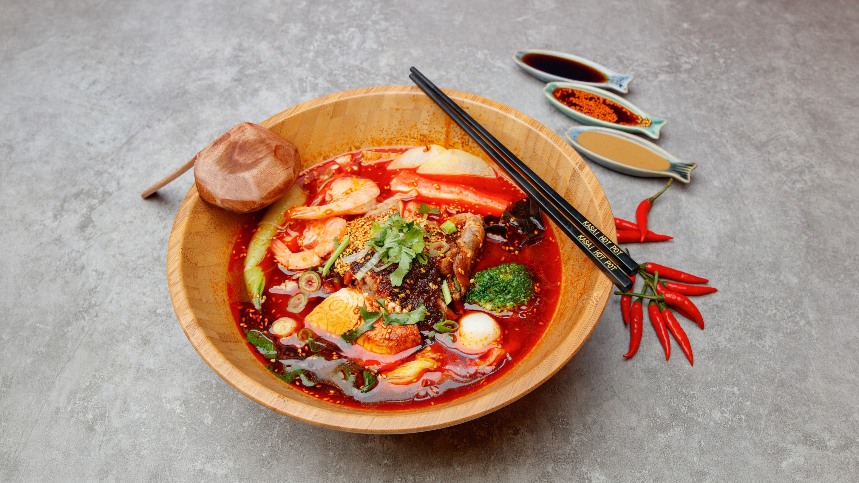 Wpt Vegtarian Malatang (V)