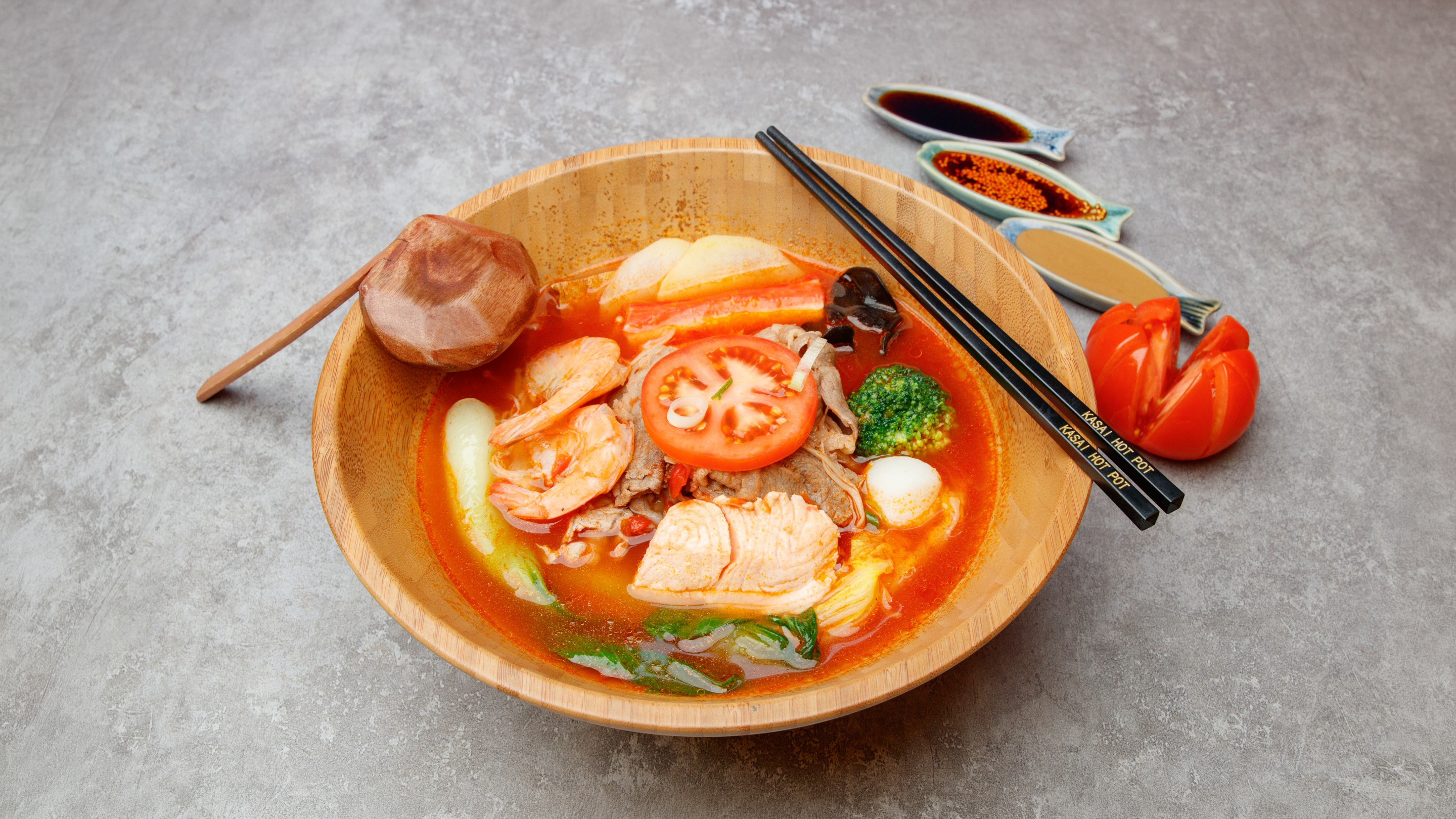 Wpt Seafood Malatang