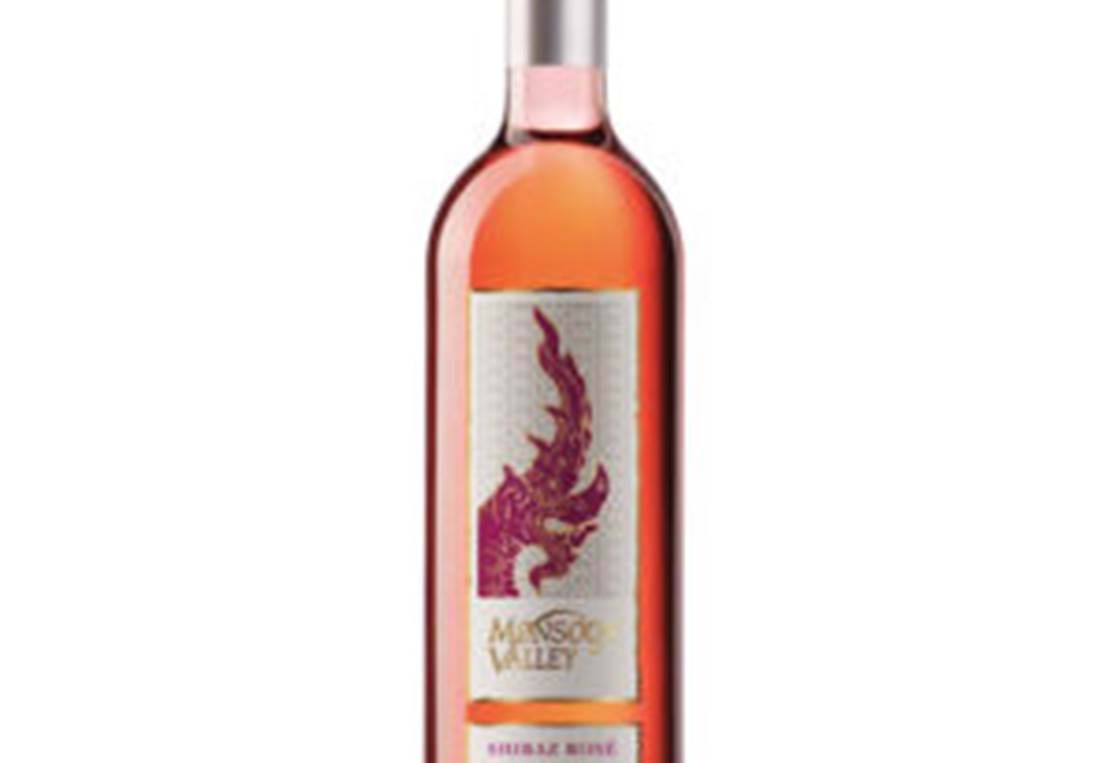 65 Monsoon Valley Rose Shiraz 75Cl Thailand 300X300