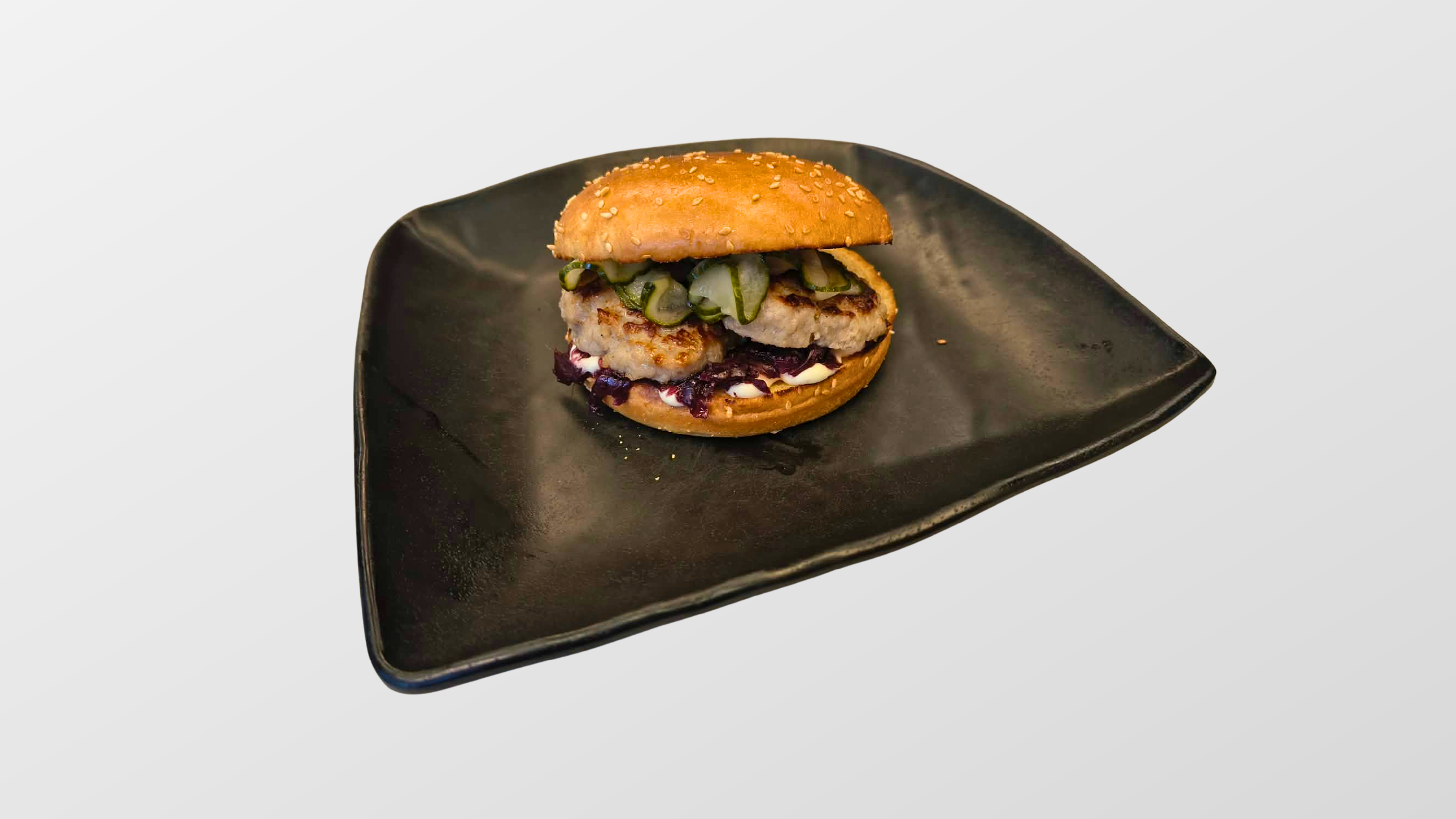 Frikadellesandwich GS