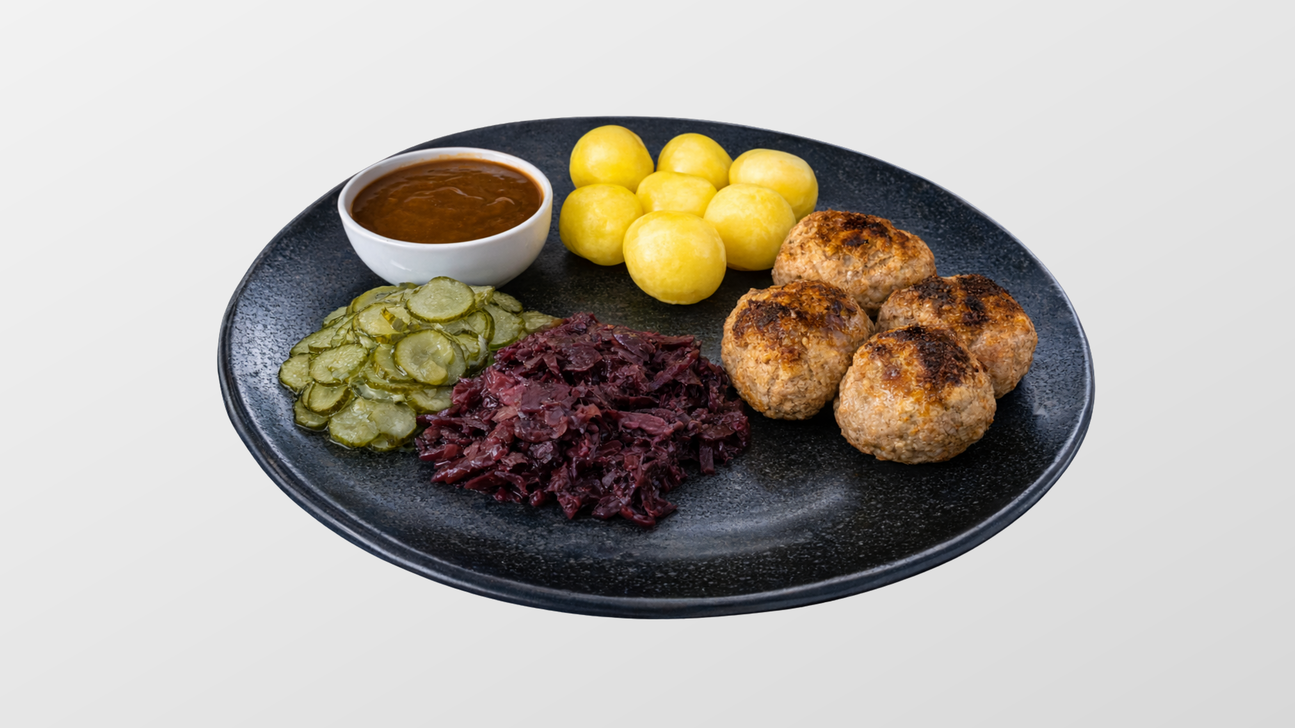 Dansk Ret Frikadeller GS