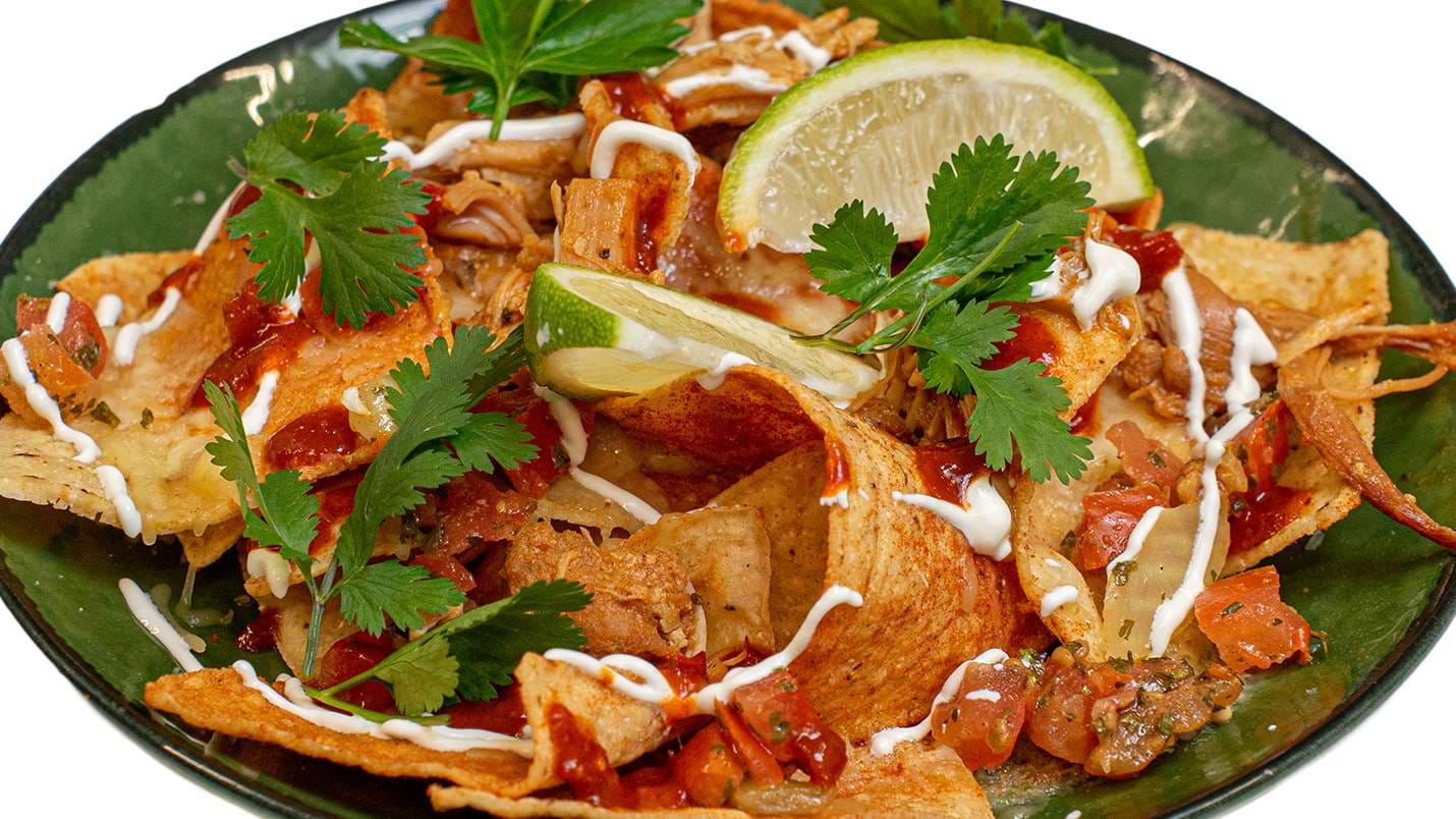22 Nachos