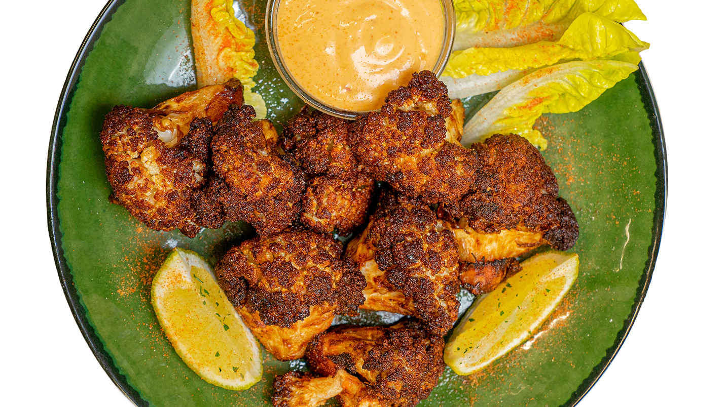 28 Cauliflower Snack