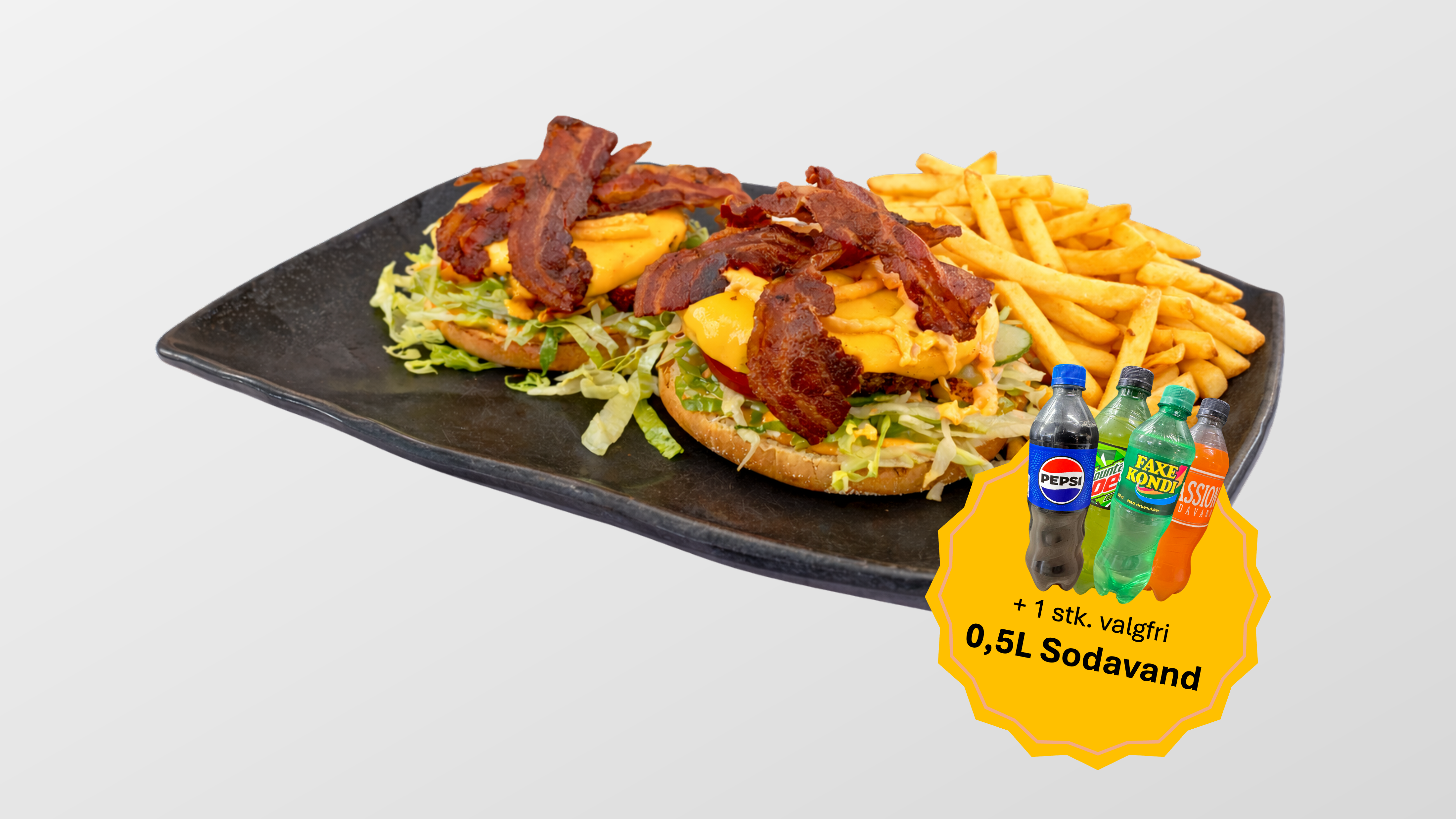 Brejning Burger Menu GS