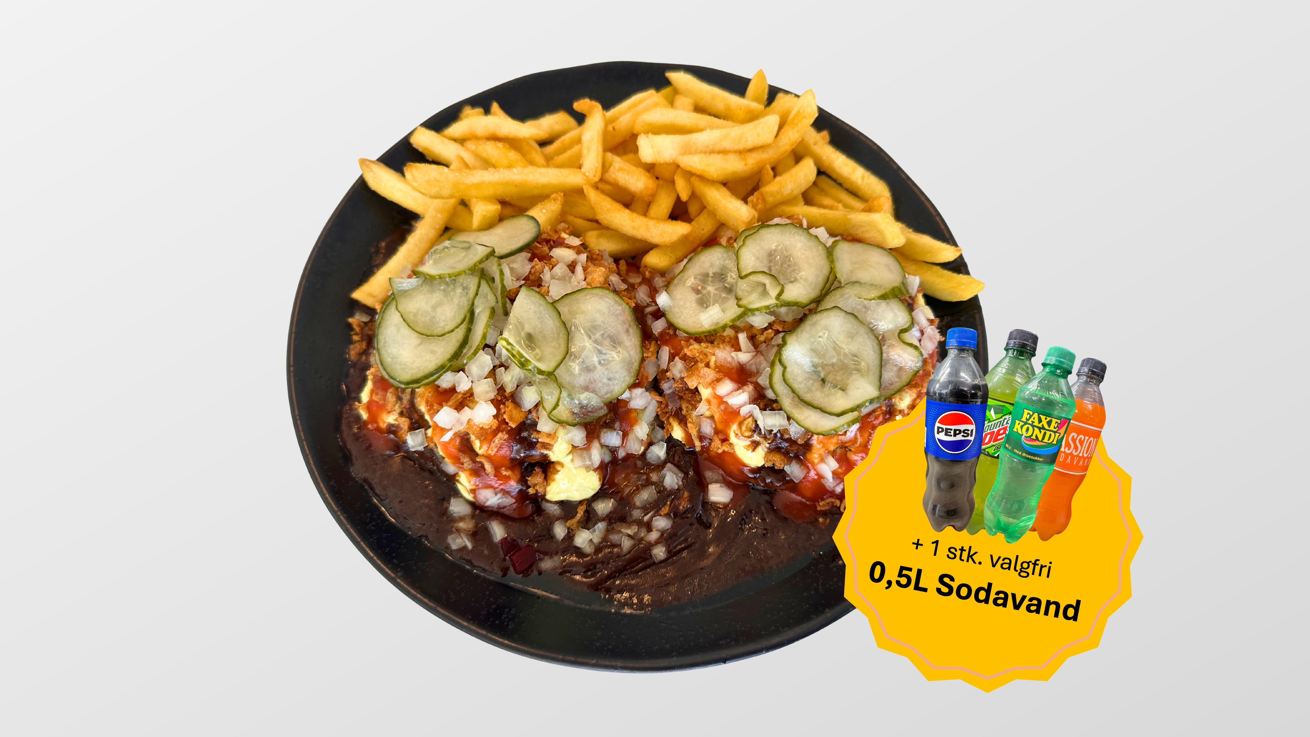 Dobbelt Bøfsandwich Menu GS (1)
