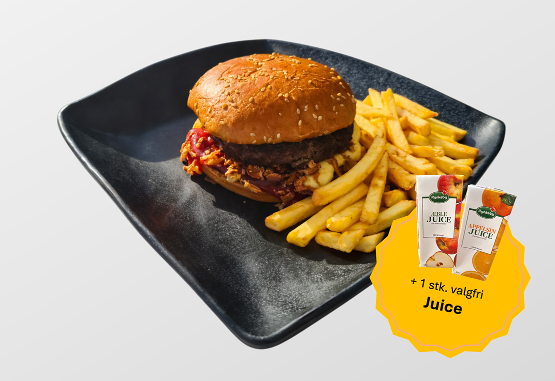 Børneburger Menu GS (1)