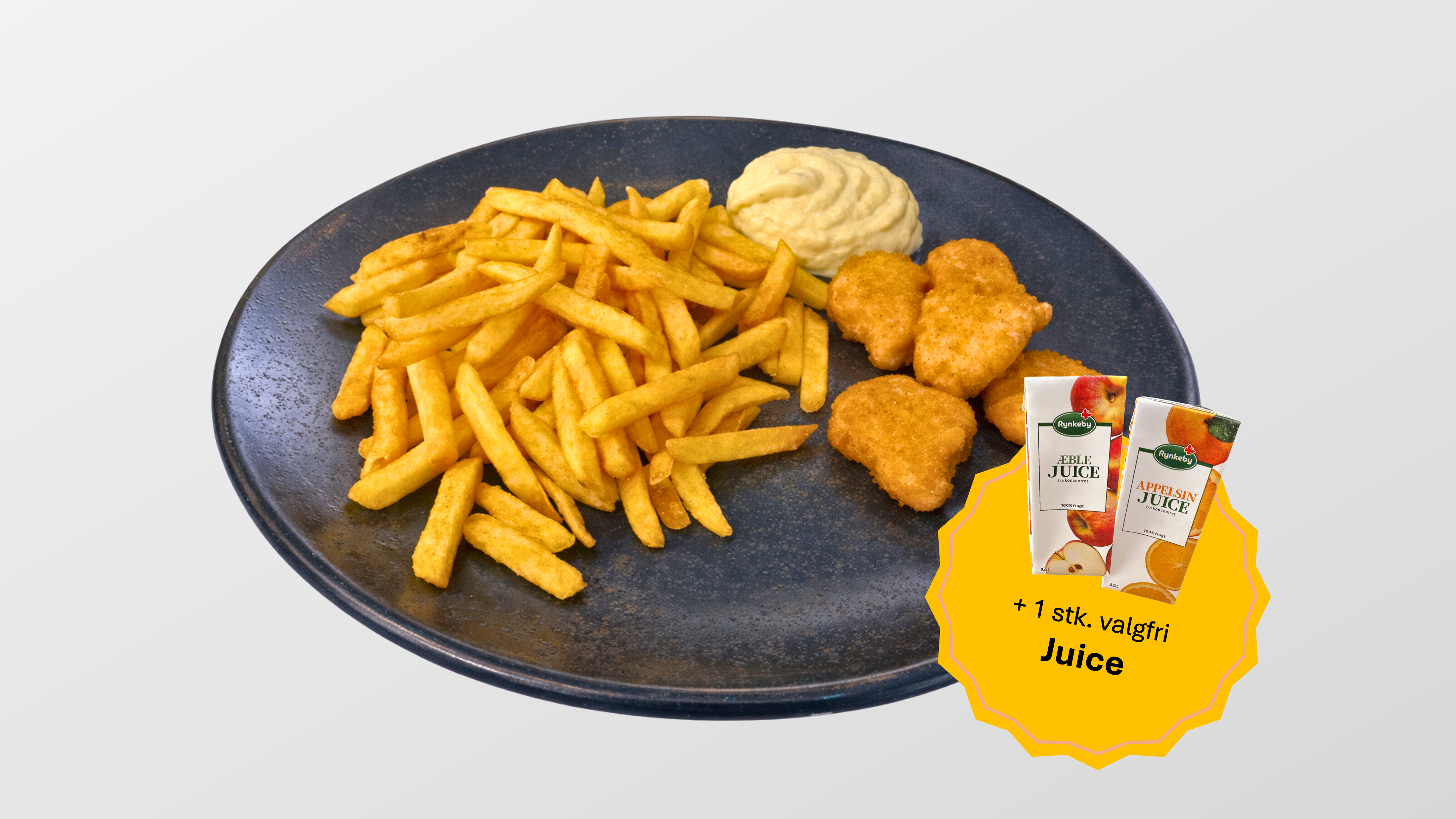 Børne Nuggets GS