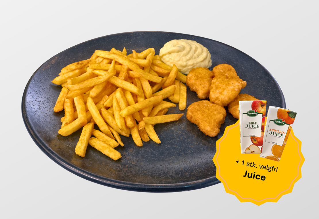 Børne Nuggets GS