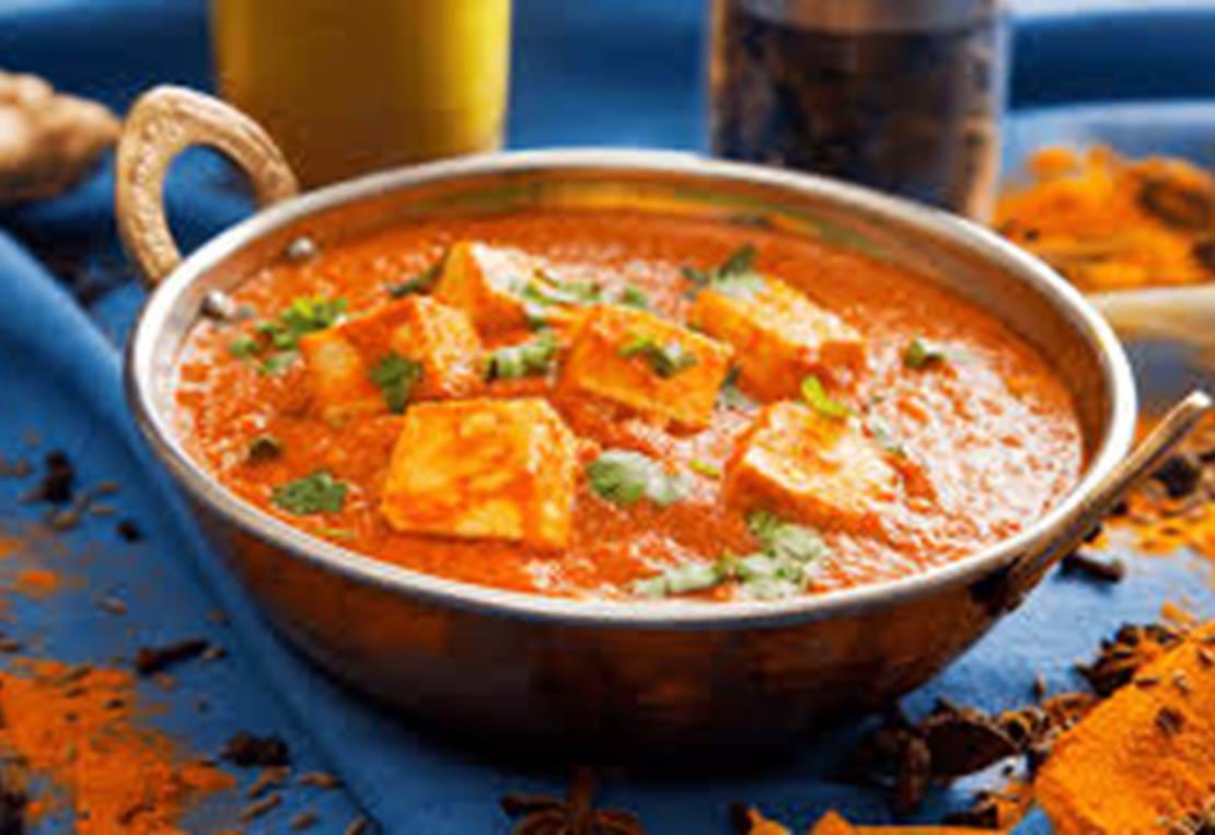 Butter Paneer Masala
