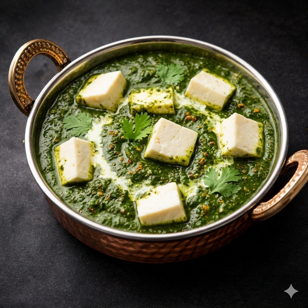 Palak Paneer