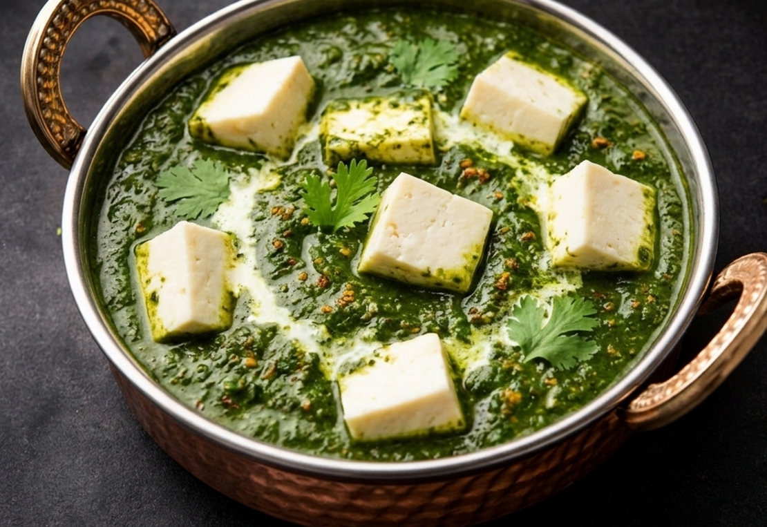 Palak Paneer
