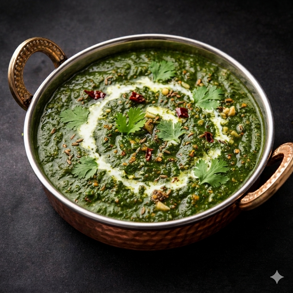 Palak Masala