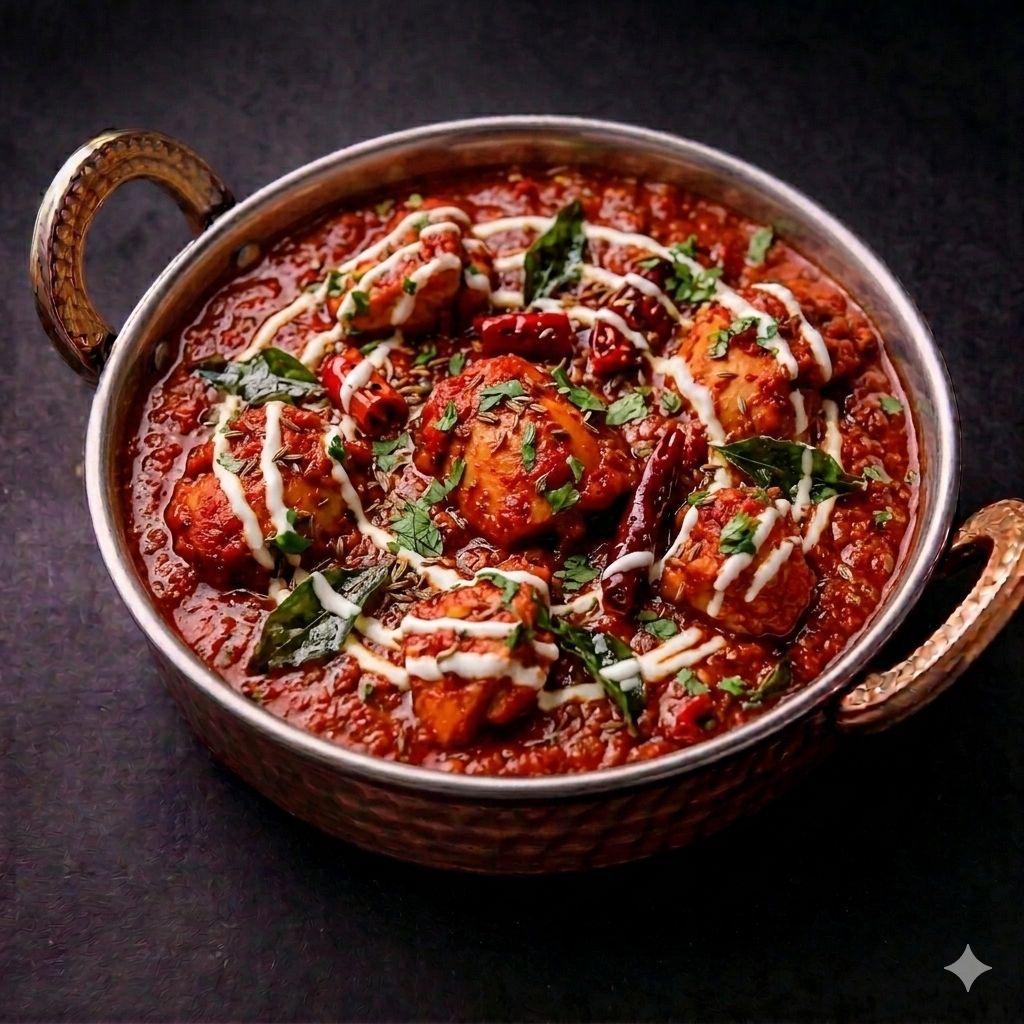 Chennai Chilly Chicken