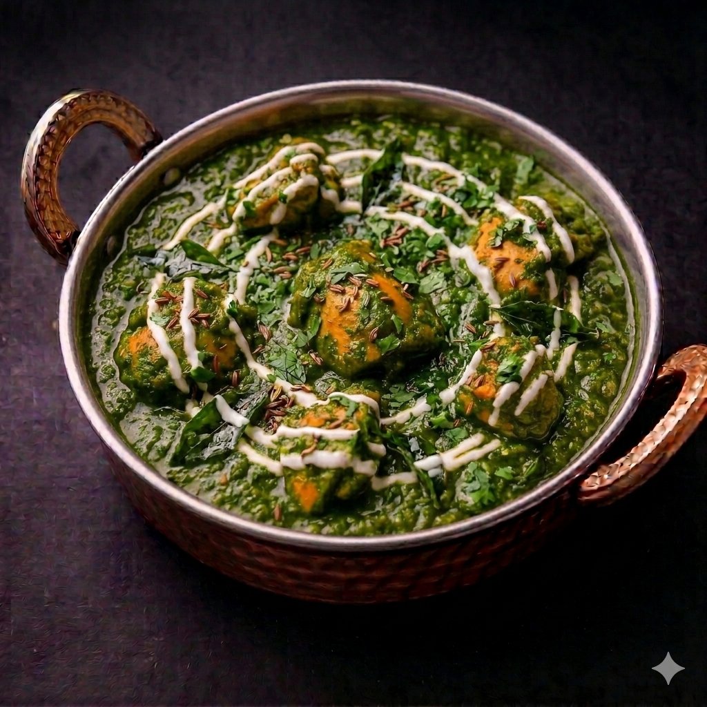 Spinach Chicken