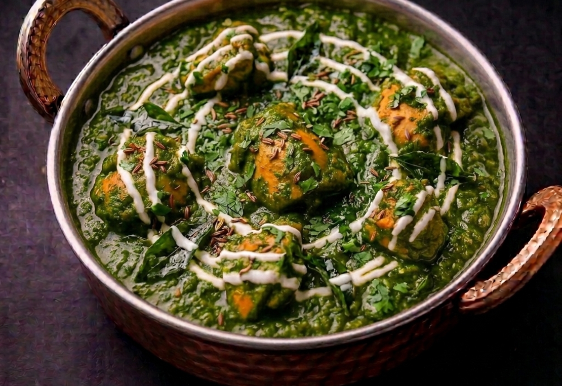 Spinach Chicken