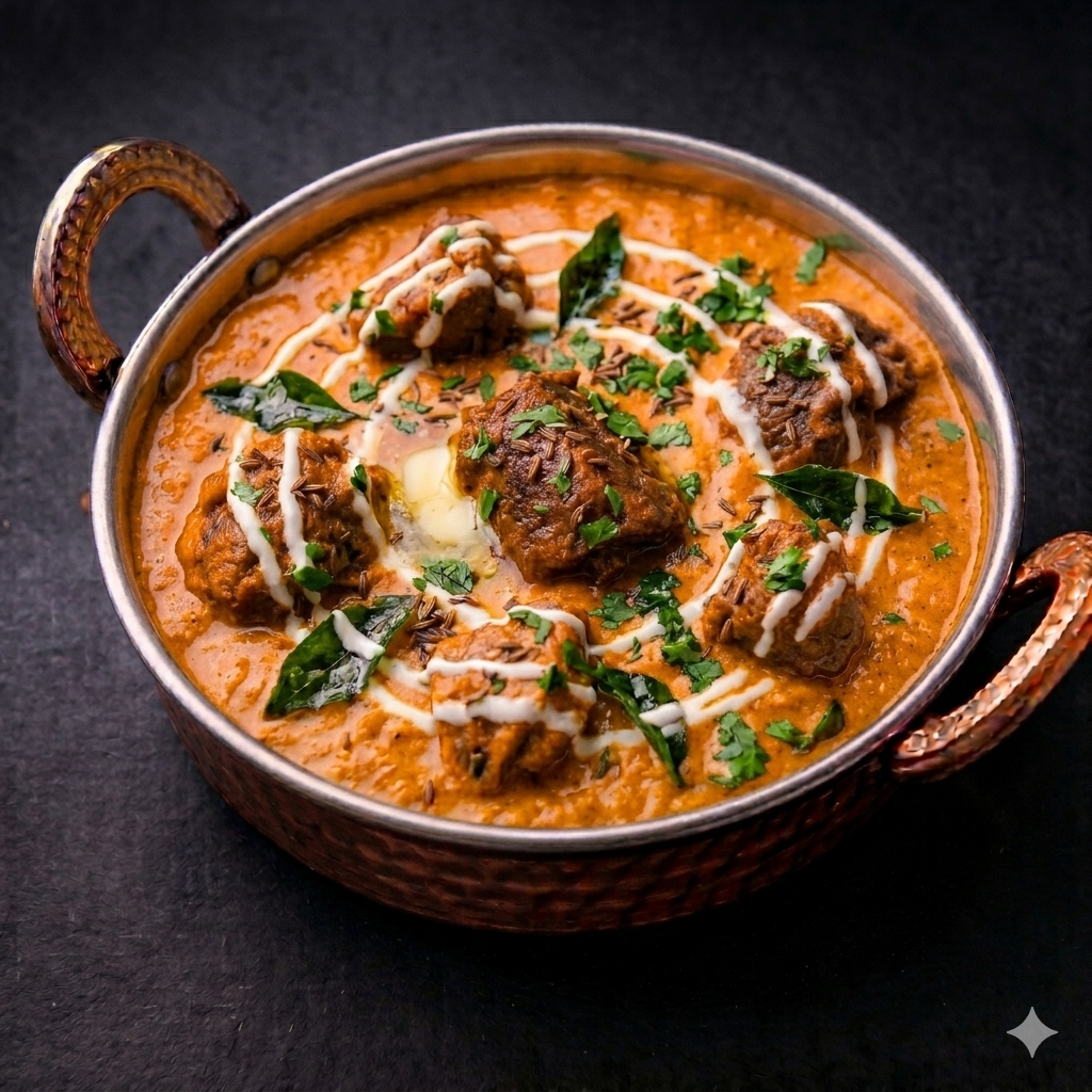 Lamb Korma