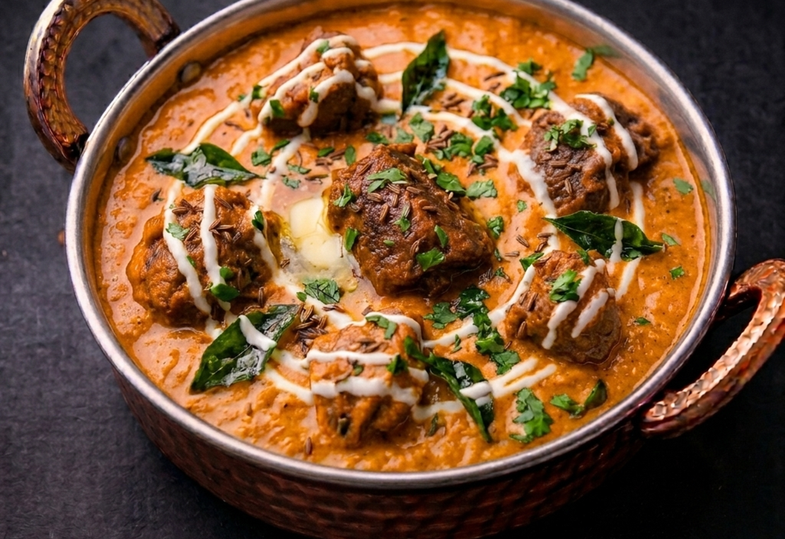 Lamb Korma