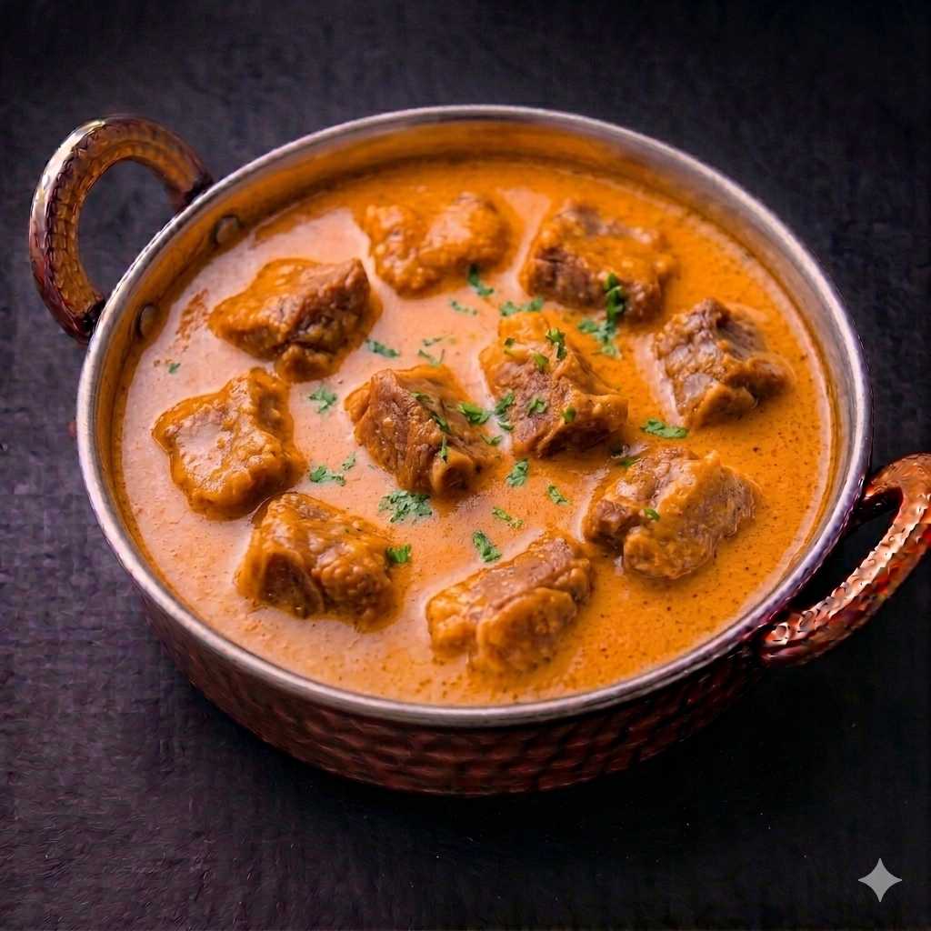 Lamb Masala