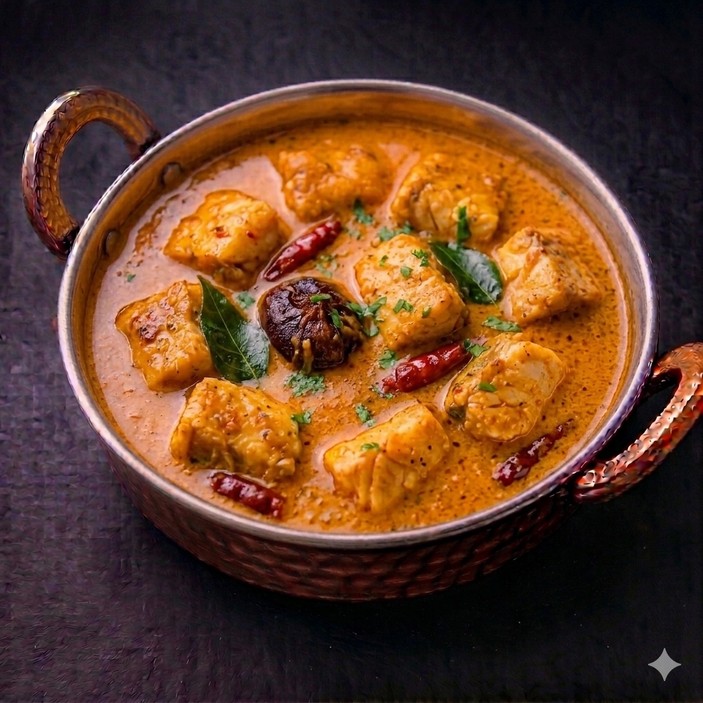 Goan Fish Curry