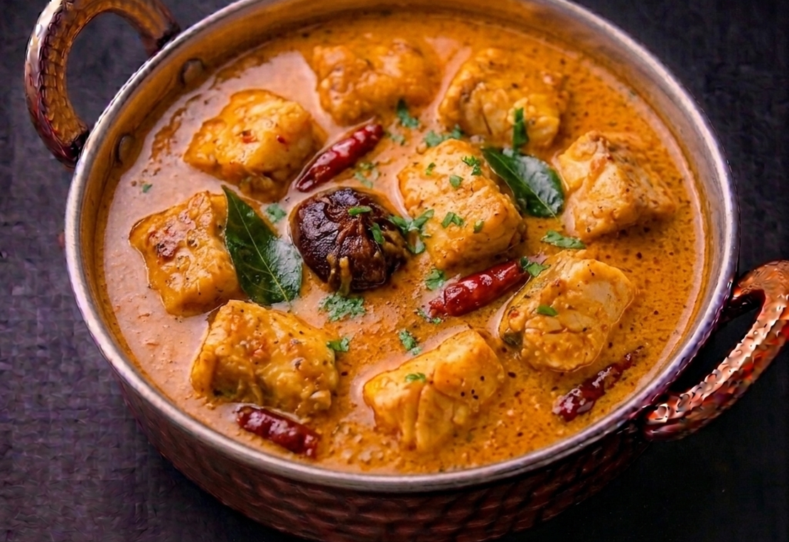 Goan Fish Curry