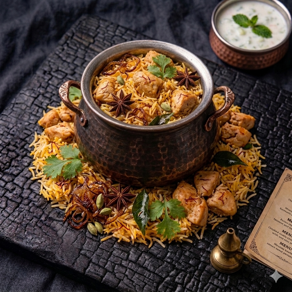 Biryani