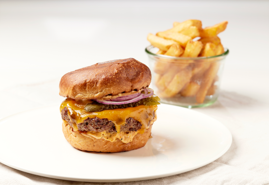 Cheeseburger Compressed Compressed