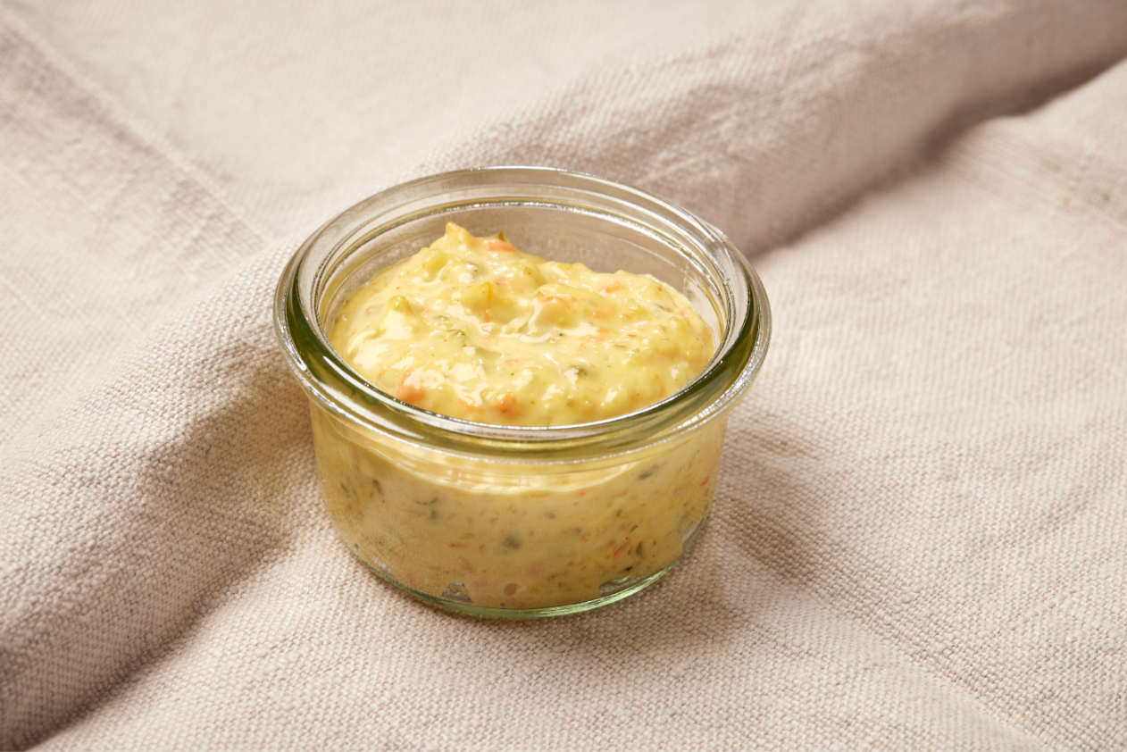 Remoulade Compressed Compressed