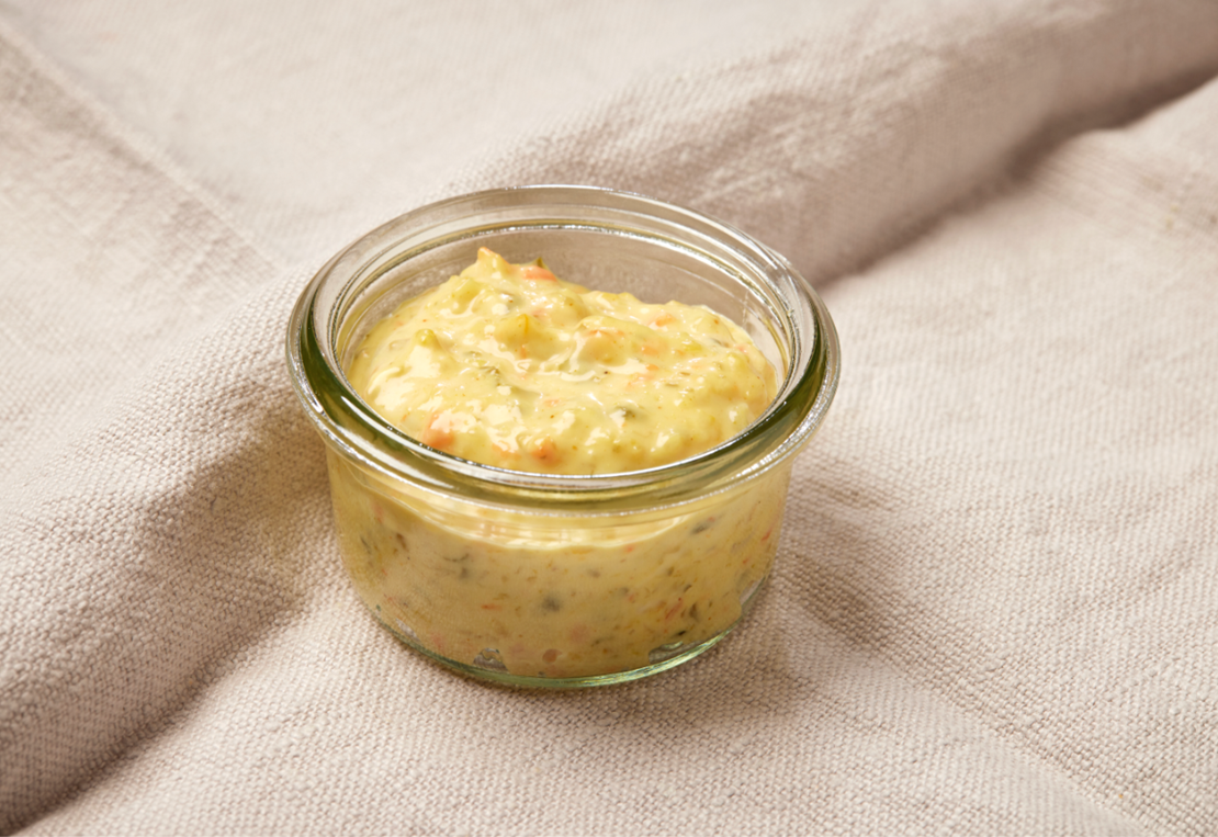 Remoulade Compressed Compressed