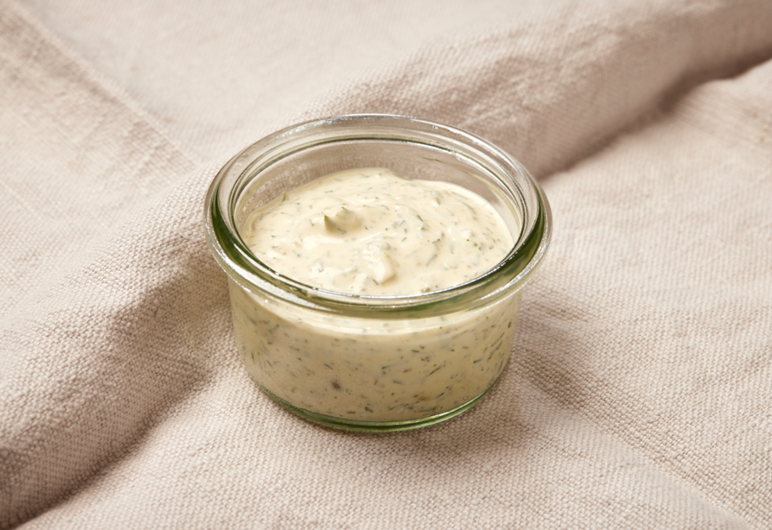 Tatar Sauce Compressed Compressed