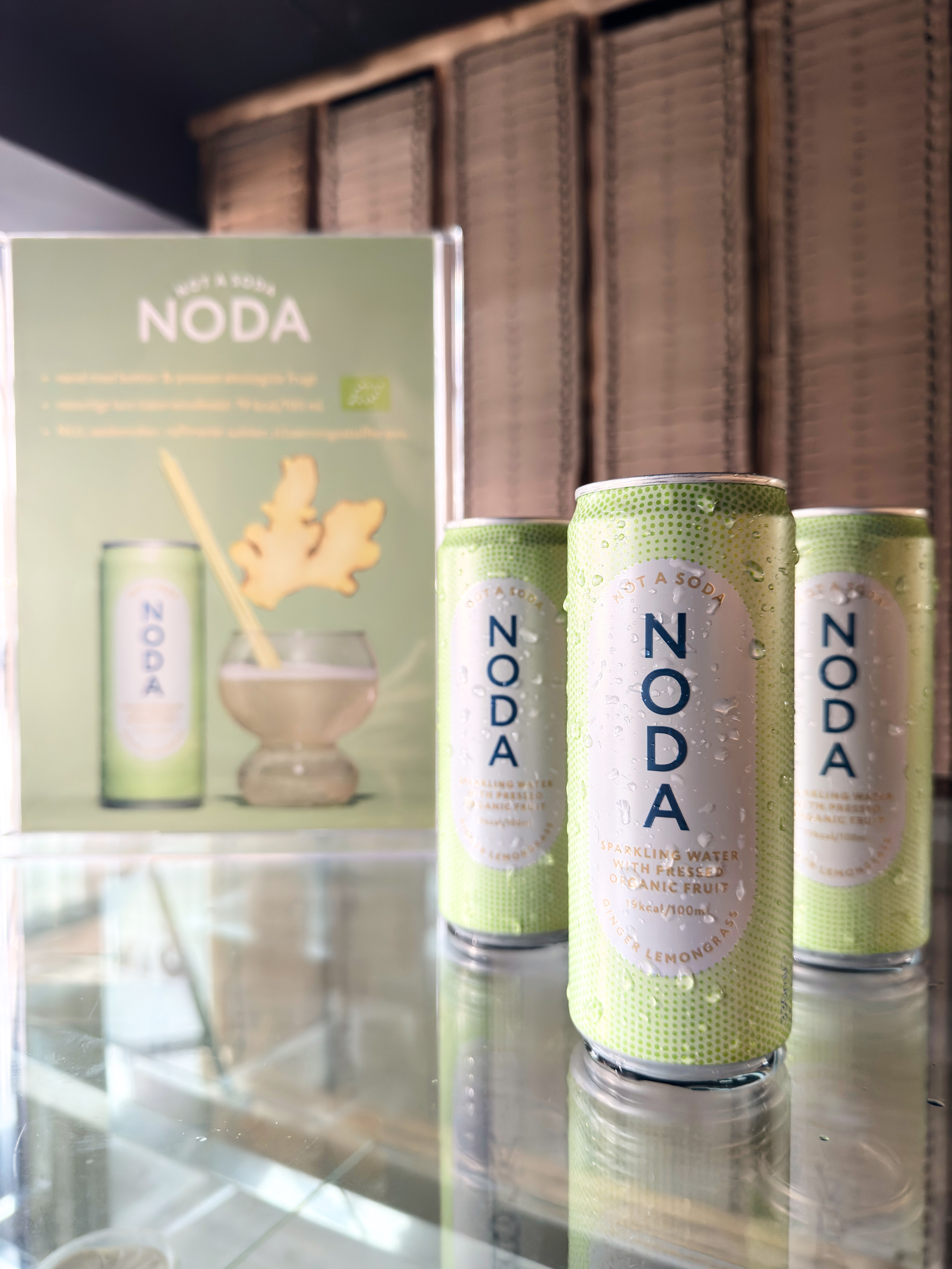 Noda Citrongræs Dully