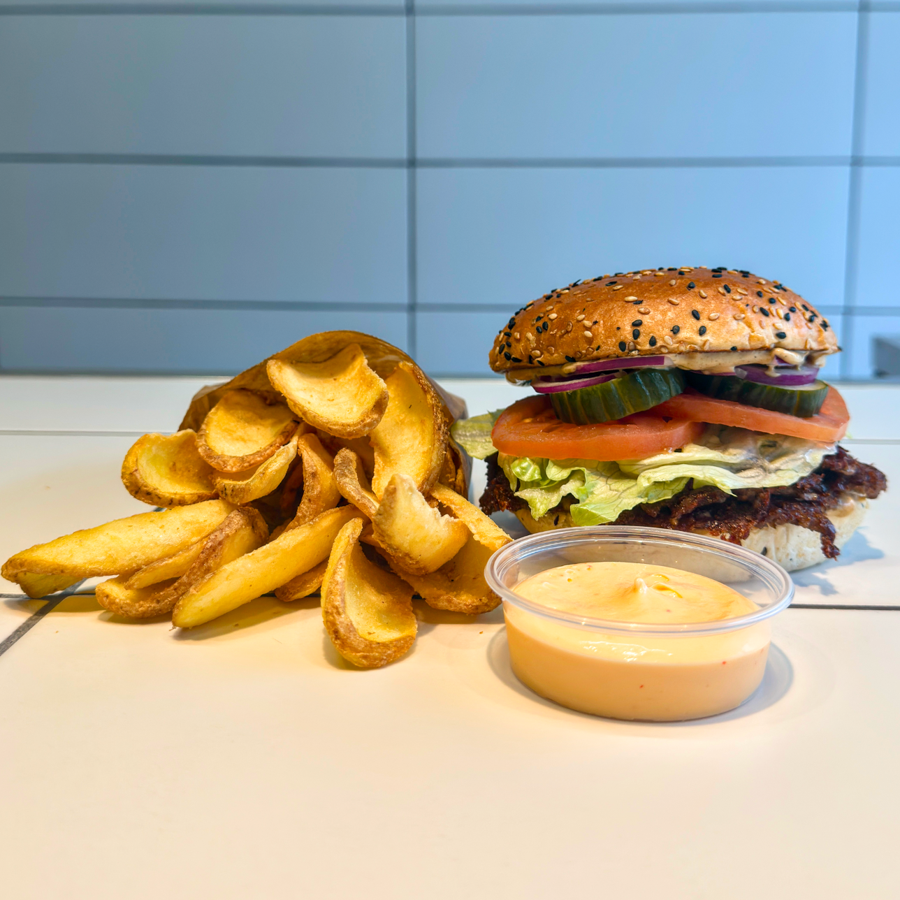 Mogges Classic Combo Full