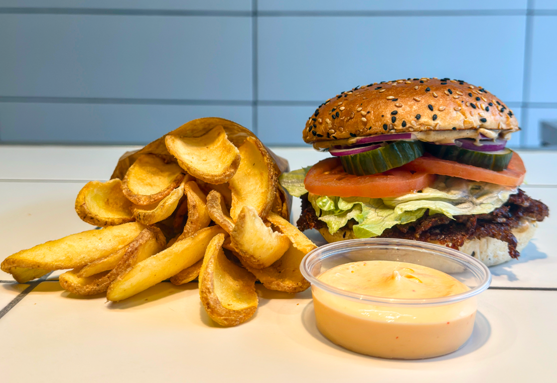 Mogges Classic Combo Full