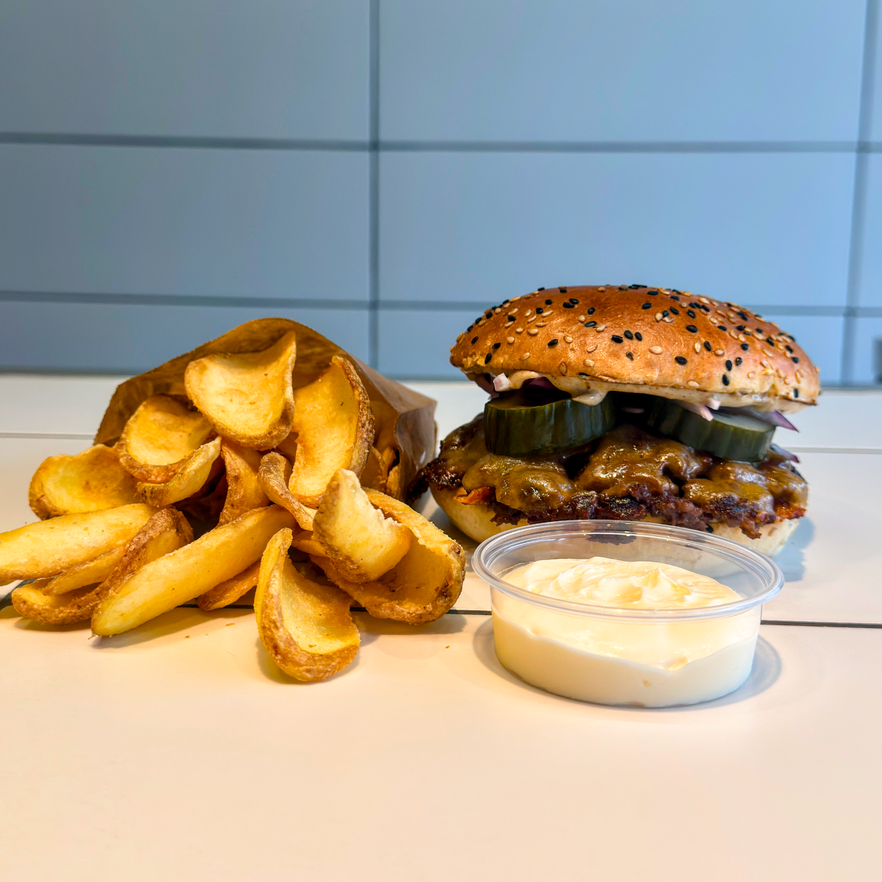 Mogges Favorit Combo Full