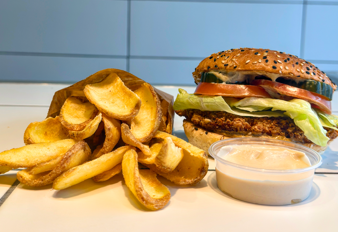 Mogges Friedchicken Full Combo