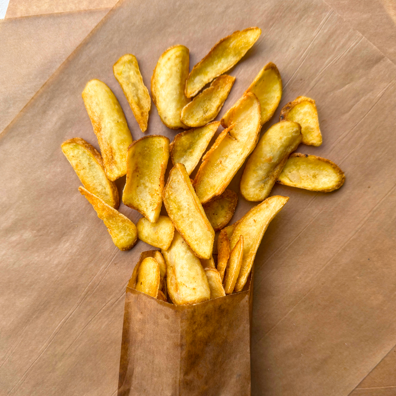 Mogges Fries Buket Full