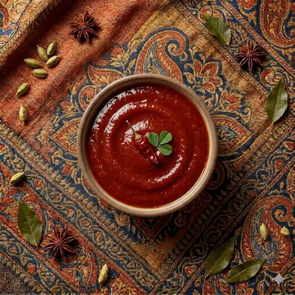 SPICY CHUTNEY
