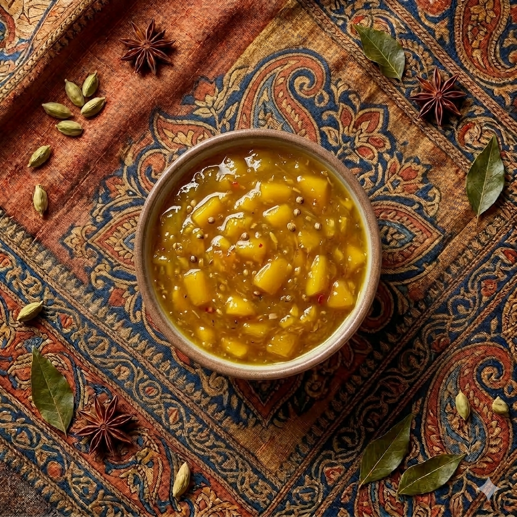 MANGO CHUTNEY