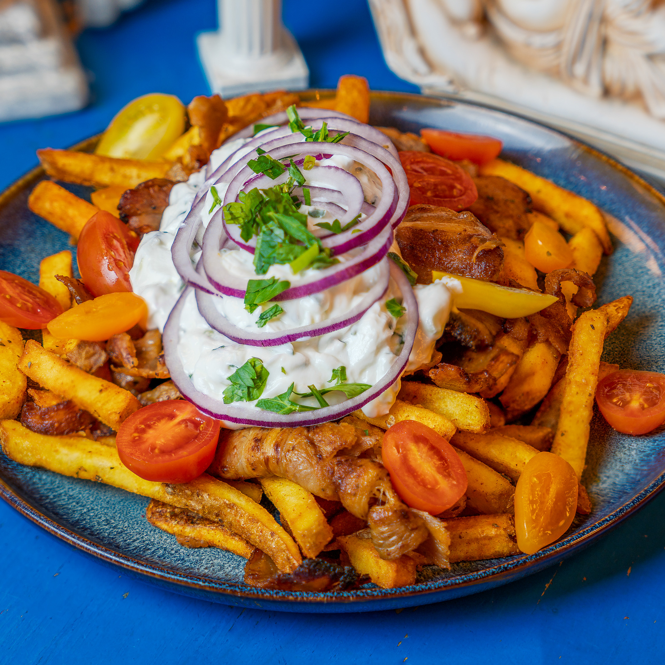 Gyros Mix
