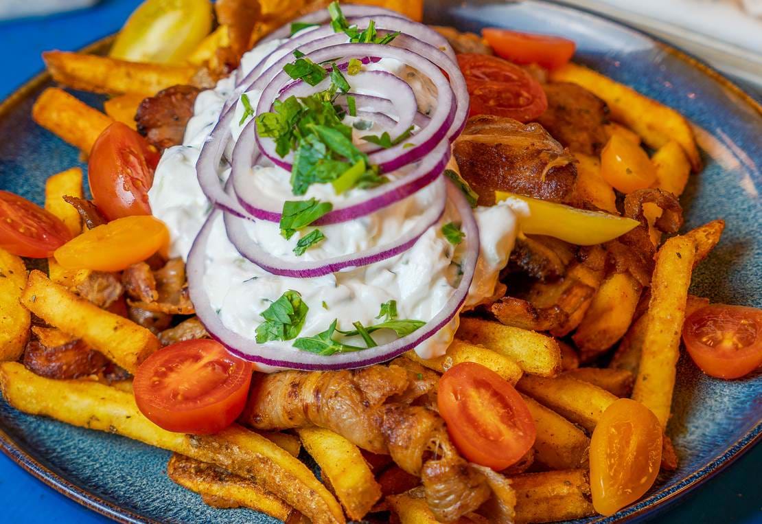 Gyros Mix